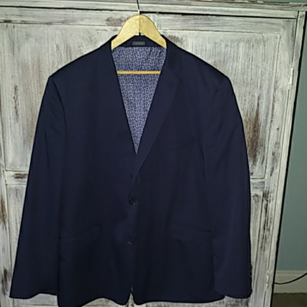 Madison blue blazer